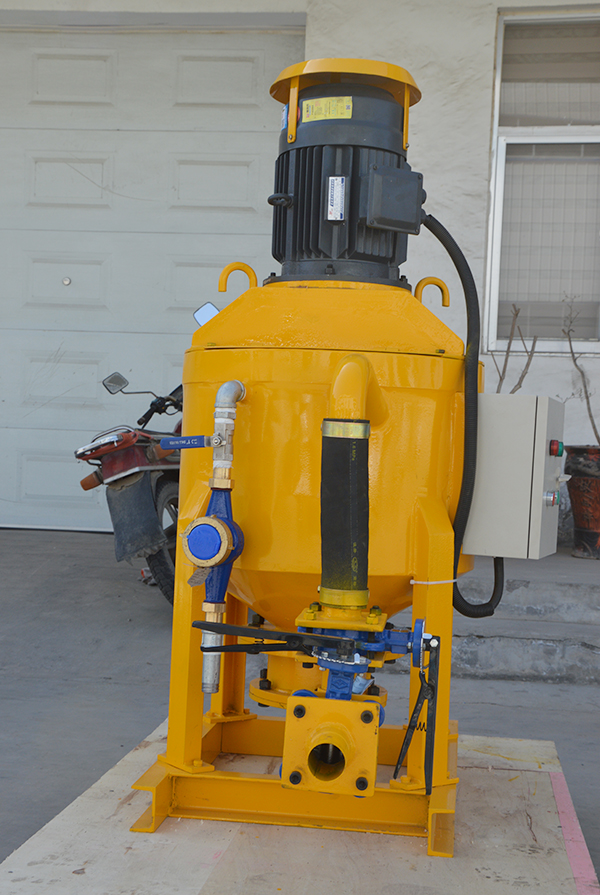 High Shear Electric Grout Mixer